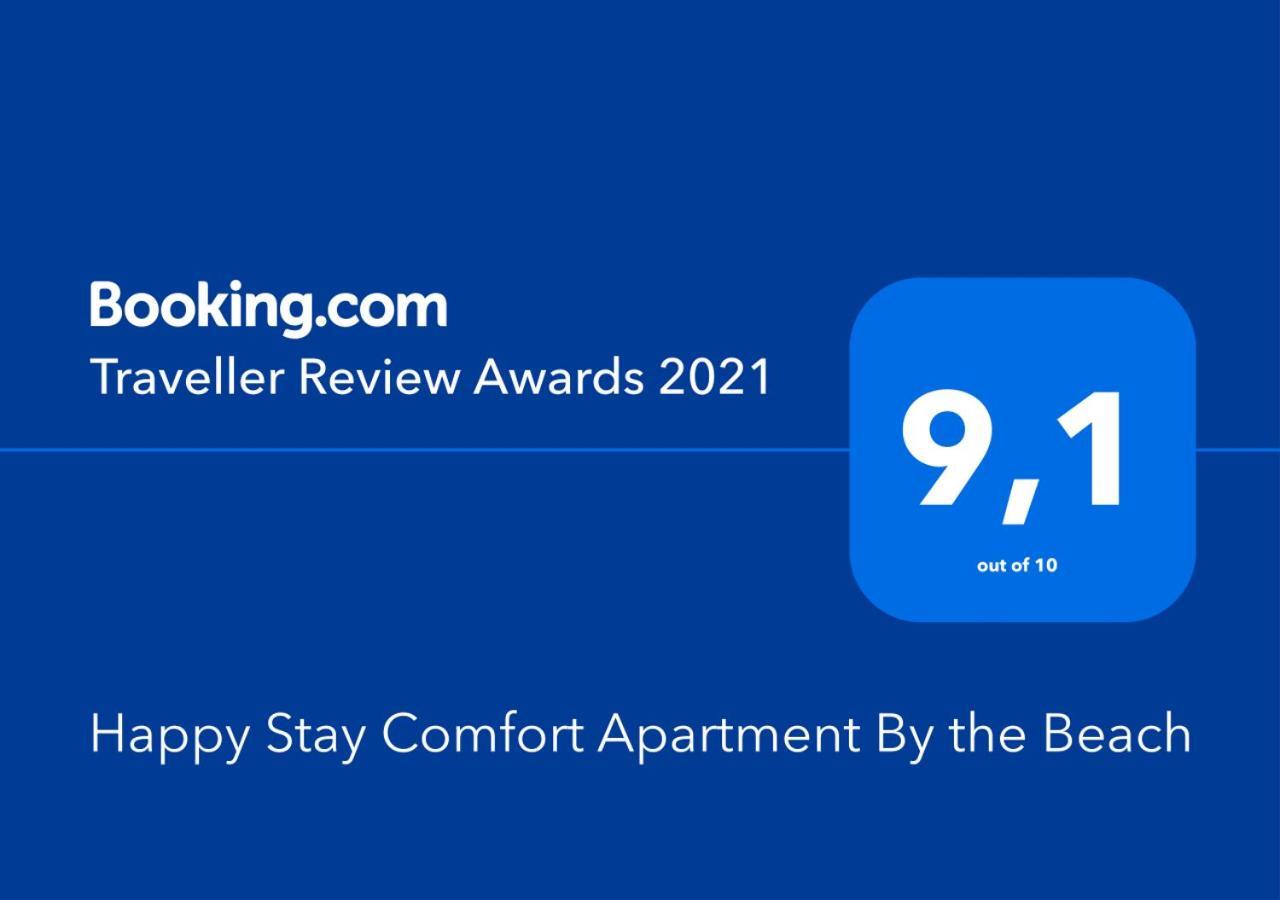 Happy Stay Comfort Apartment By The Beach Sopot Eksteriør billede