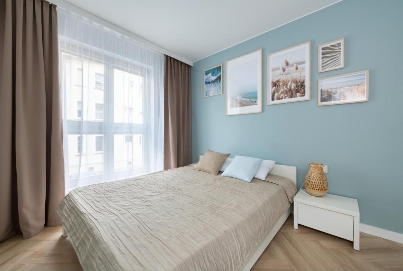Happy Stay Comfort Apartment By The Beach Sopot Eksteriør billede