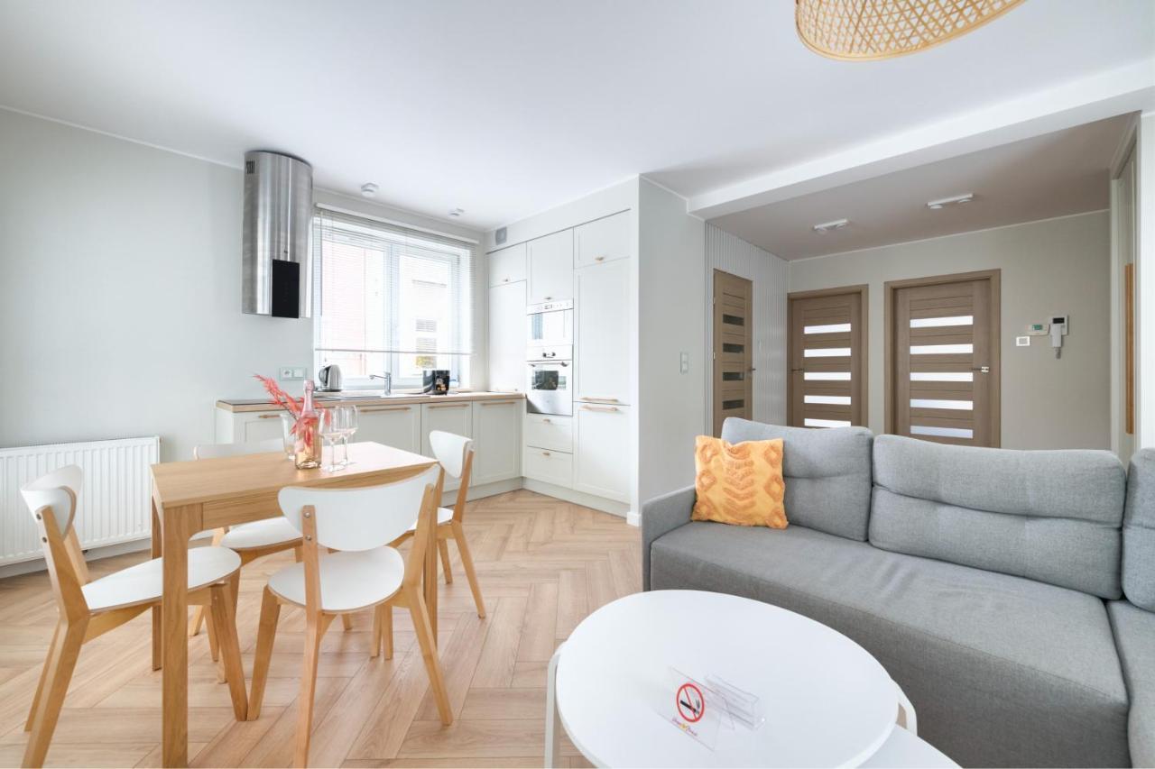 Happy Stay Comfort Apartment By The Beach Sopot Eksteriør billede