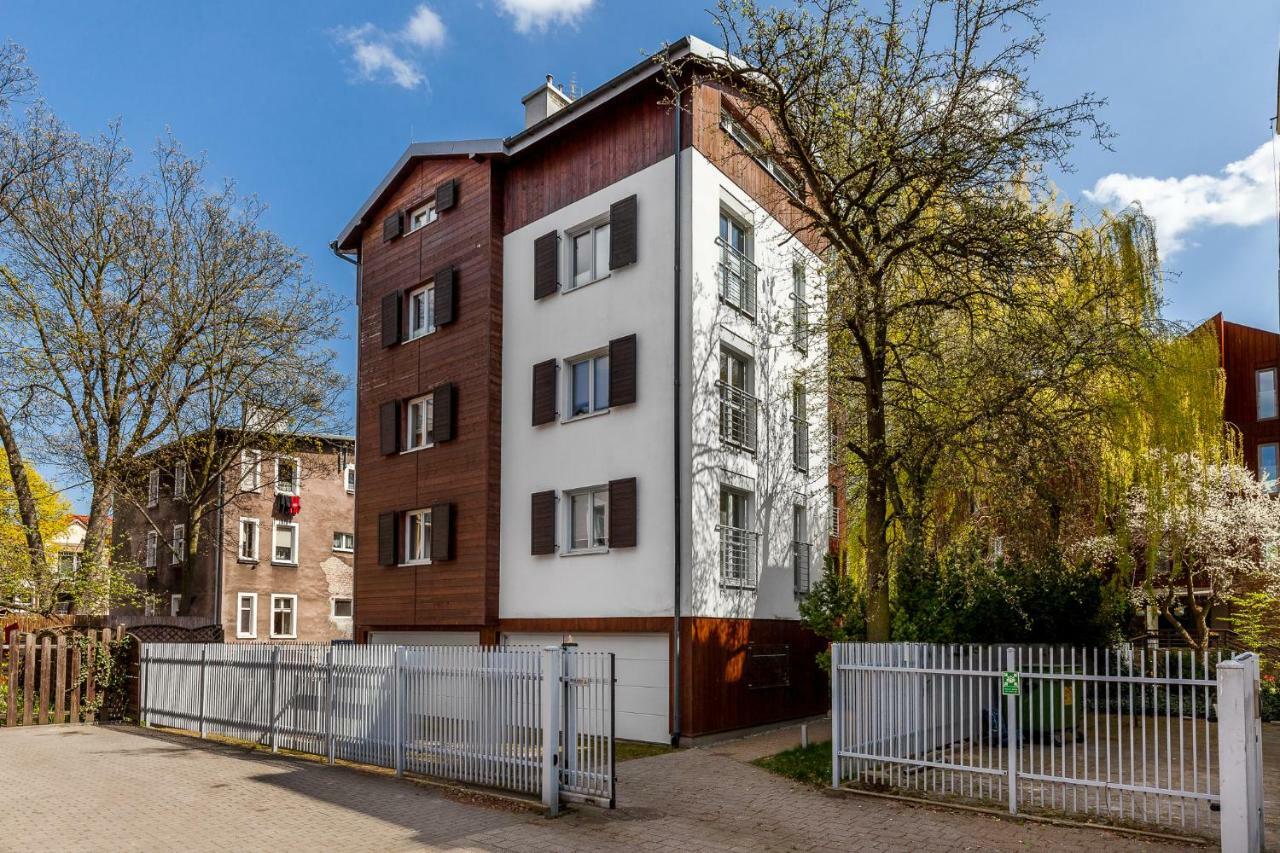 Happy Stay Comfort Apartment By The Beach Sopot Eksteriør billede